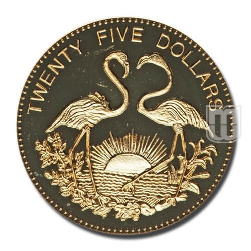 25 Dollars | 1992 | KM 194 | R