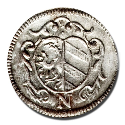 KREUZER (4 Pfennig) | 1678 (f) | KM 194 | O