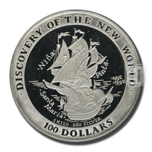 100 Dollars | 1992 | KM 195 | R