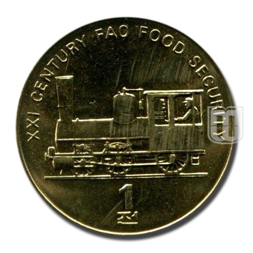 Half Chon | 2002 | KM 195 | R