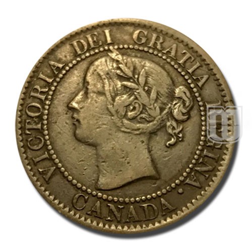 Cent | 1859 | KM 1 | O