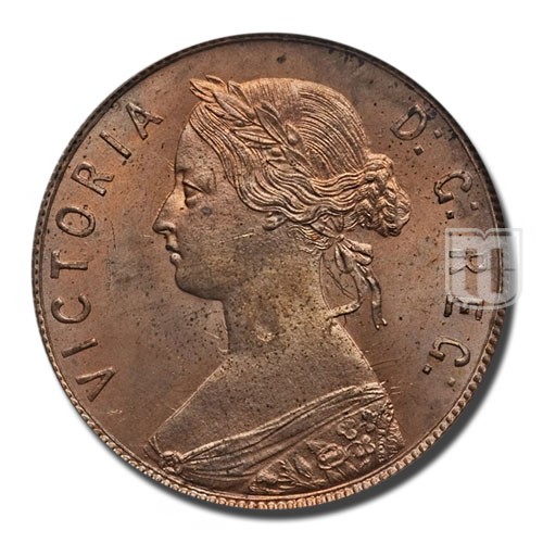 Cent (Large) | 1872 | KM 1 | O