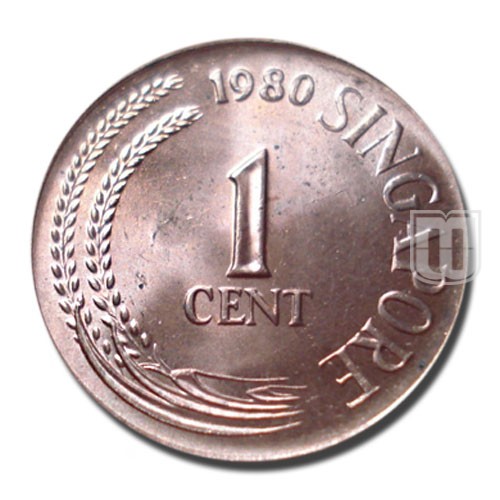 Cent | 1980 | KM 1a | O