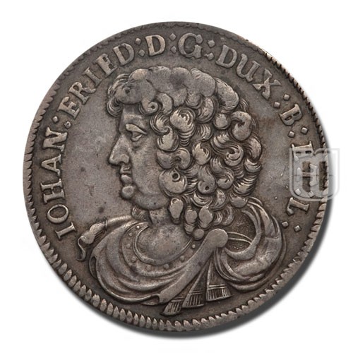 2/3 THALER | 1678 | KM 202 | O