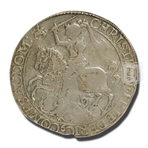 THALER | 1645 HPK | KM 202 | O