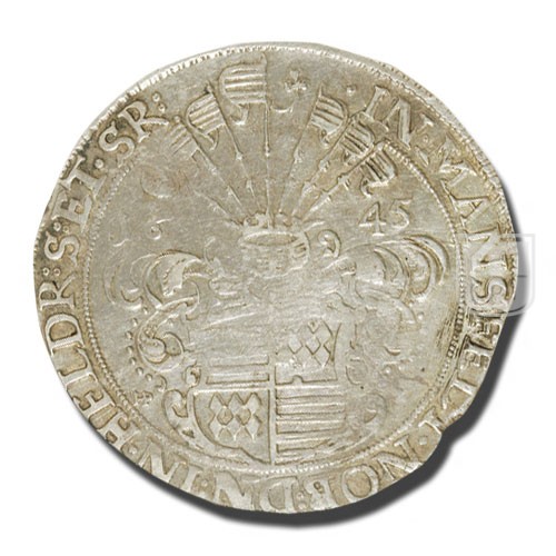 THALER | 1645 HPK | KM 202 | R