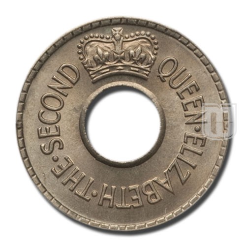 Half Penny | 1954 | KM 20 | O