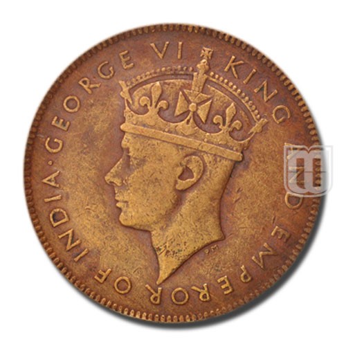 5 Cents | 1945 | KM 20 | O