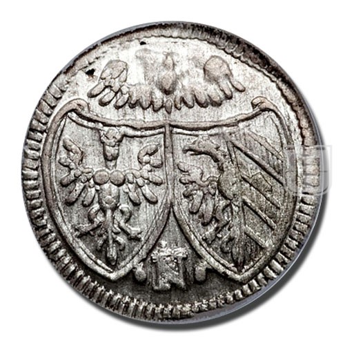 KREUZER (4 Pfennig) | 1694 (f) | KM 215 | O