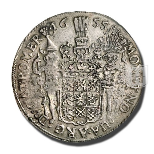 THALER | 1655 | KM 217.1 | R