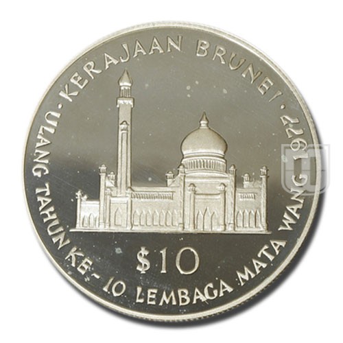 10 Dollars | 1977 | KM 21 | R