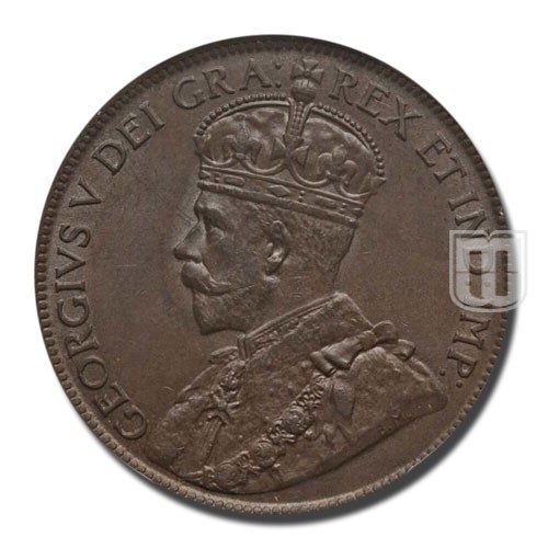 Cent | 1917 | KM 21 | O