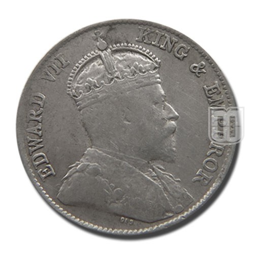 10 Cents | 1909 | KM 21a | O