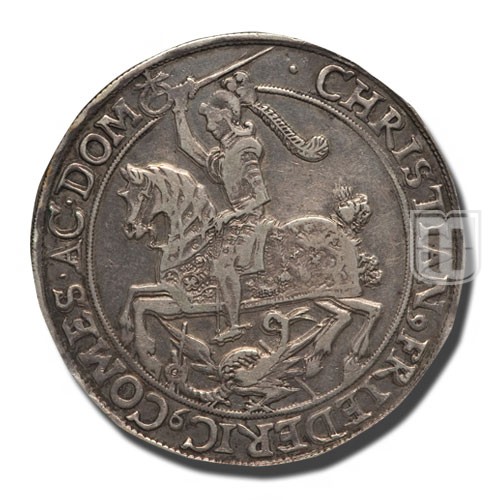 THALER | 1662 HPK | KM 222 | O