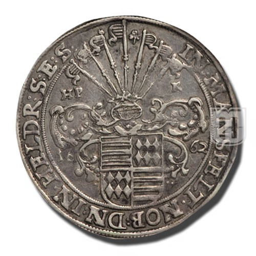 THALER | 1662 HPK | KM 222 | R