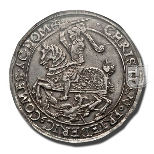 THALER | 1665 HPK | KM 222 | O