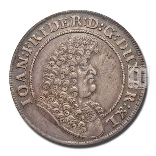 2/3 THALER | 1679 HB | KM 224 | O