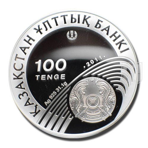 100 Tenge | 2014 | KM 226 | O