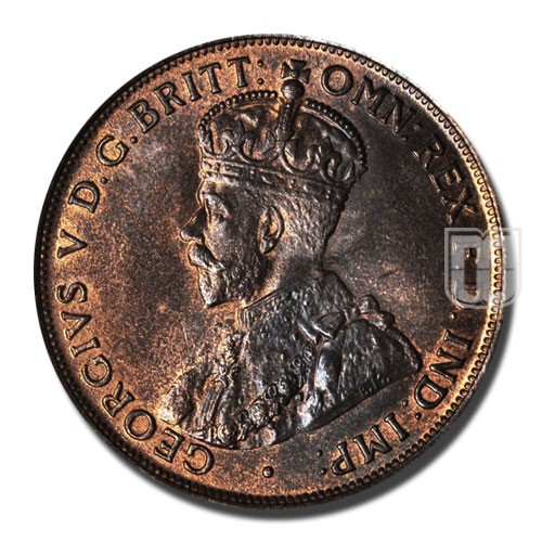 Half Penny | 1912 | KM 22 | O