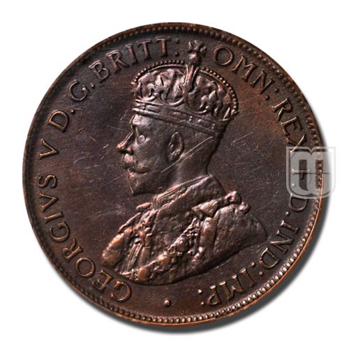 Half Penny | 1913 | KM 22 | O