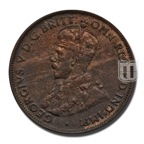 Half Penny | 1926 | KM 22 | O