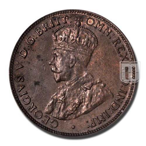 Half Penny | 1930 | KM 22 | O