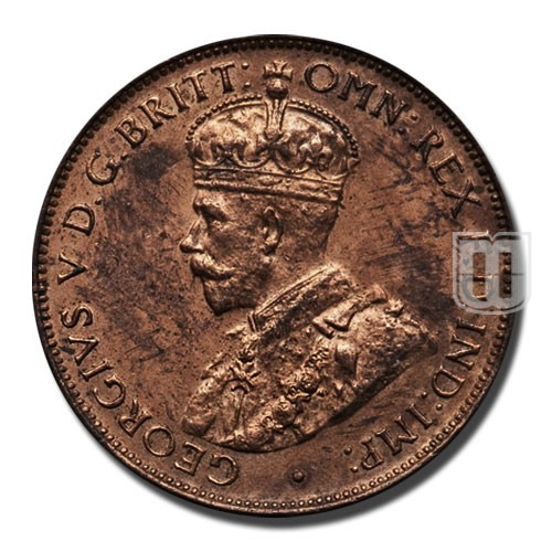 Half Penny | 1936 | KM 22 | O