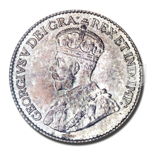 Five Cents | 1912 | KM 22 | O