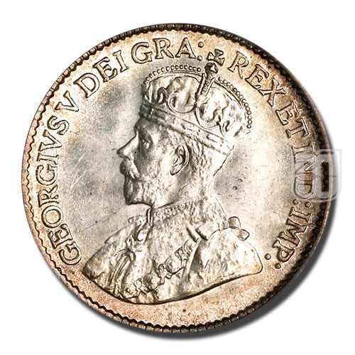 Five Cents | 1913 | KM 22 | O