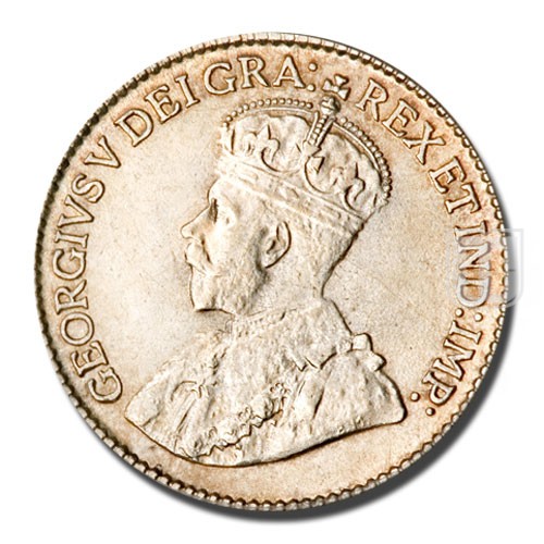 Five Cents | 1916 | KM 22 | O