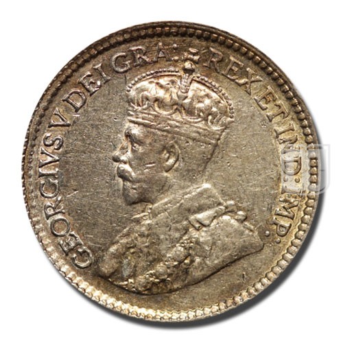 Five Cents | 1918 | KM 22 | O