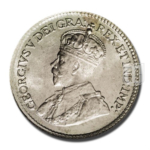 Five Cents | 1919 | KM 22 | O
