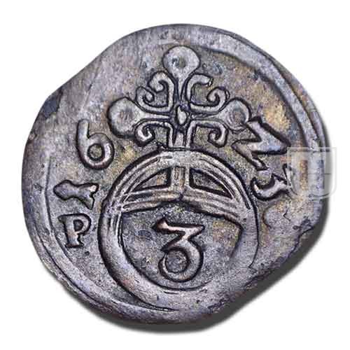 3 PFENNIG (Dreier) | 16Z3 | KM 239 | R