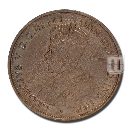 Penny | 1913 | KM 23 | O