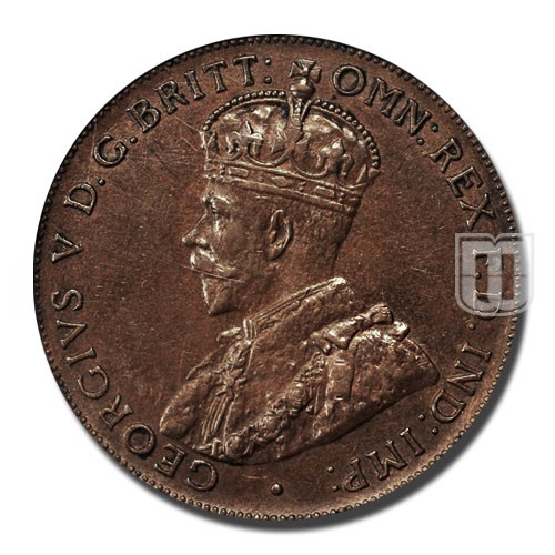 Penny | 1919 | KM 23 | O
