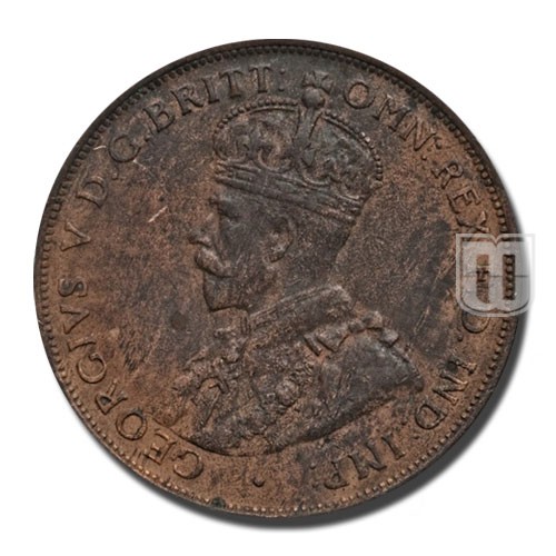 Penny | 1924 | KM 23 | O
