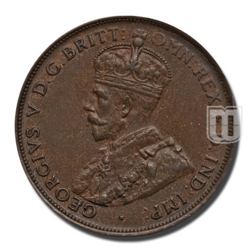 Penny | 1927 | KM 23 | O