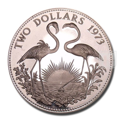 2 Dollars | 1973 | KM 23 | R