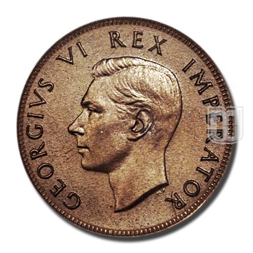 1/4 Penny (Farthing) | 1937 | KM 23 | O