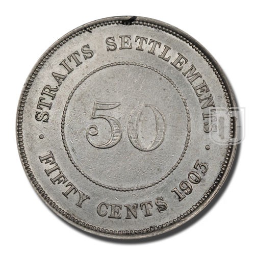 50 Cents | 1903 | KM 23 | R
