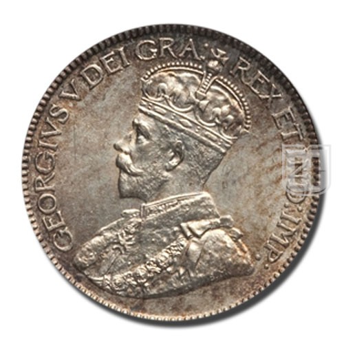 Ten Cents | 1912 | KM 23 | O