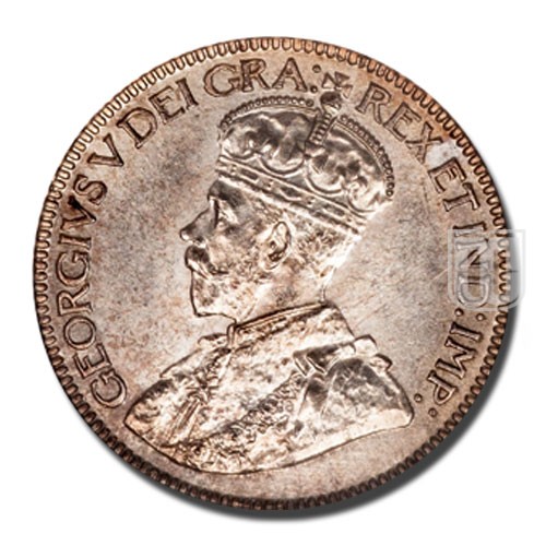 Ten Cents | 1913 | KM 23 | O