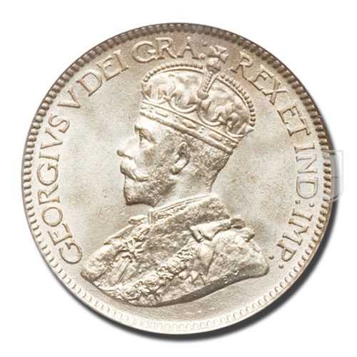 Ten Cents | 1913 | KM 23 | O