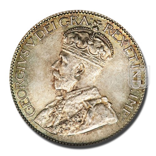 Ten Cents | 1918 | KM 23 | O
