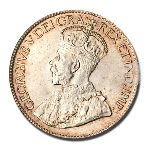 Ten Cents | 1930 | KM 23a | O