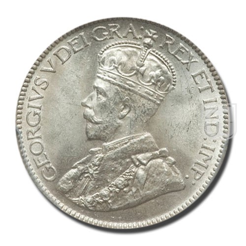 Ten Cents | 1933 | KM 23a | O