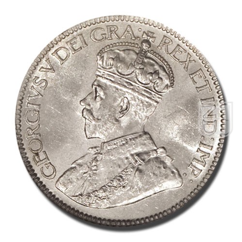 Ten Cents | 1934 | KM 23a | O