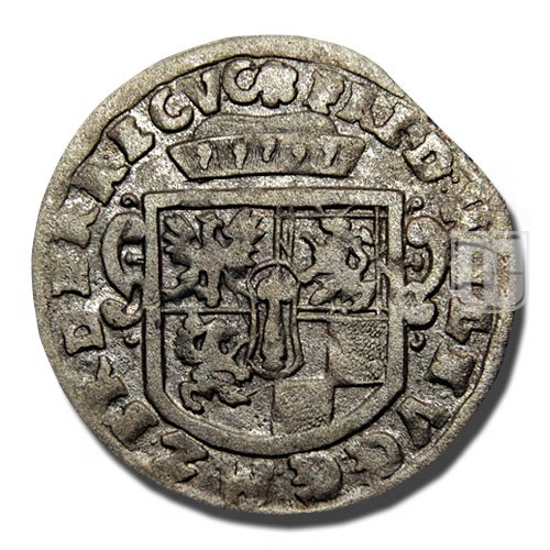 2 GROSCHEN (1/12 Thaler) | 1656 | KM 242 | O