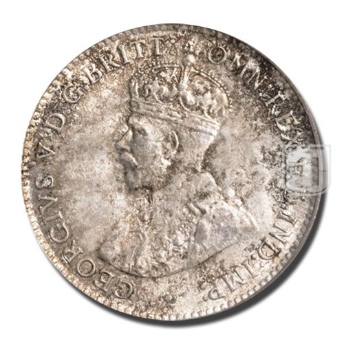 3 Pence | 1912 | KM 24 | O