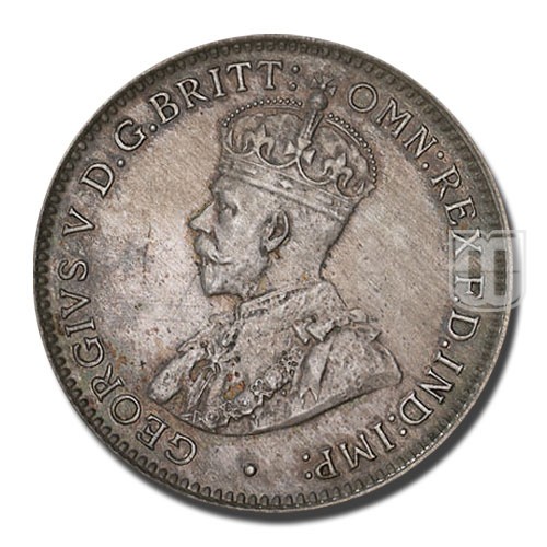 3 Pence | 1916 | KM 24 | O